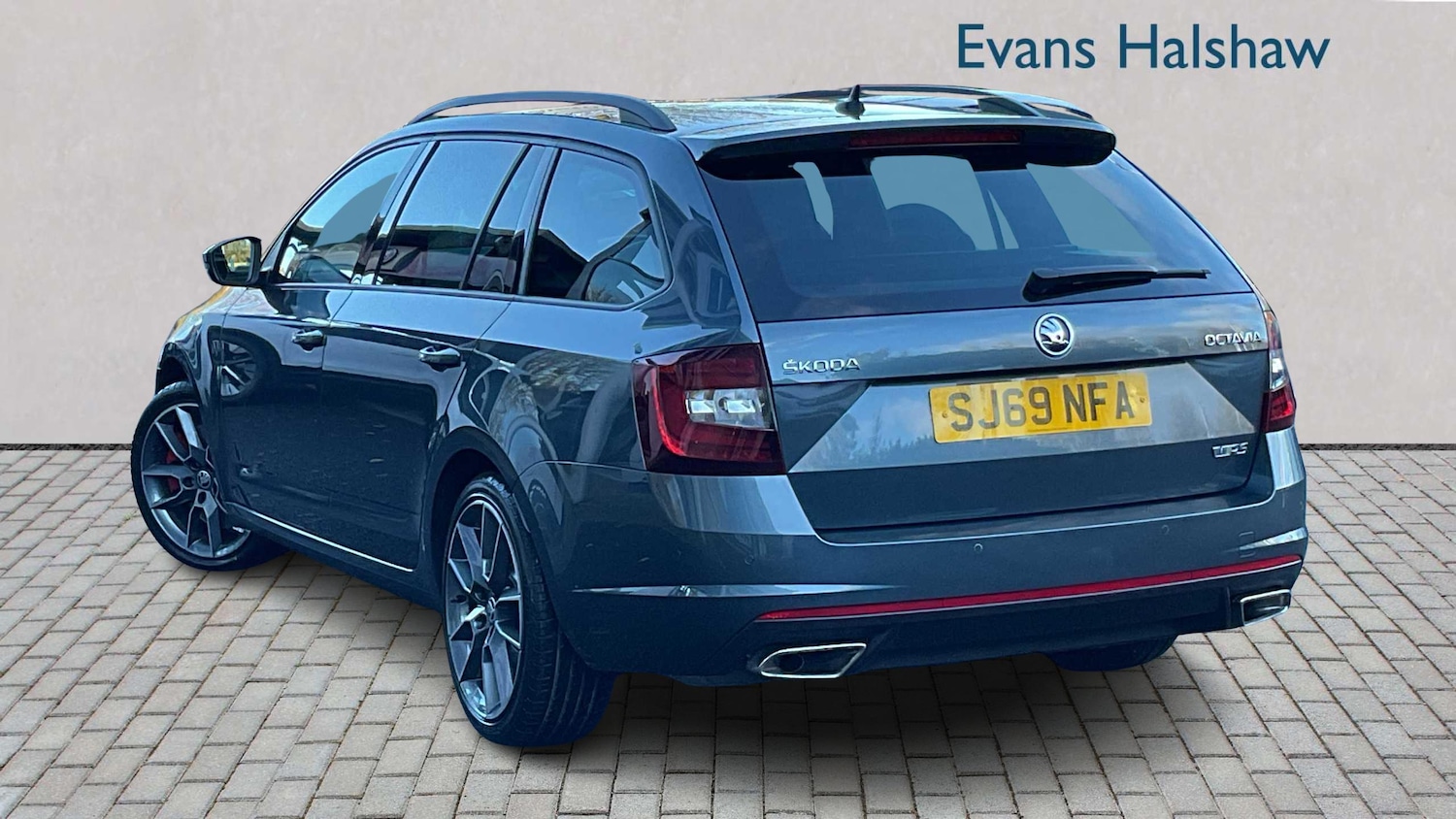 Used Skoda Octavia 2019 for sale - 76842997: Photo 2