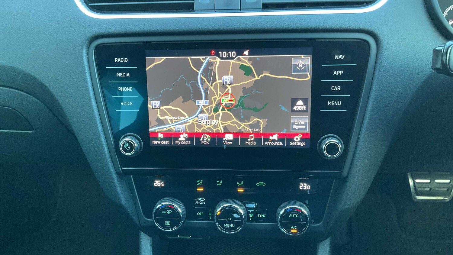 Used Skoda Octavia 2019 for sale - 76842997: Photo 21