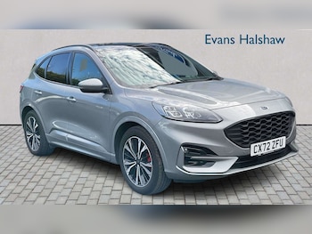 Ford Kuga feature image