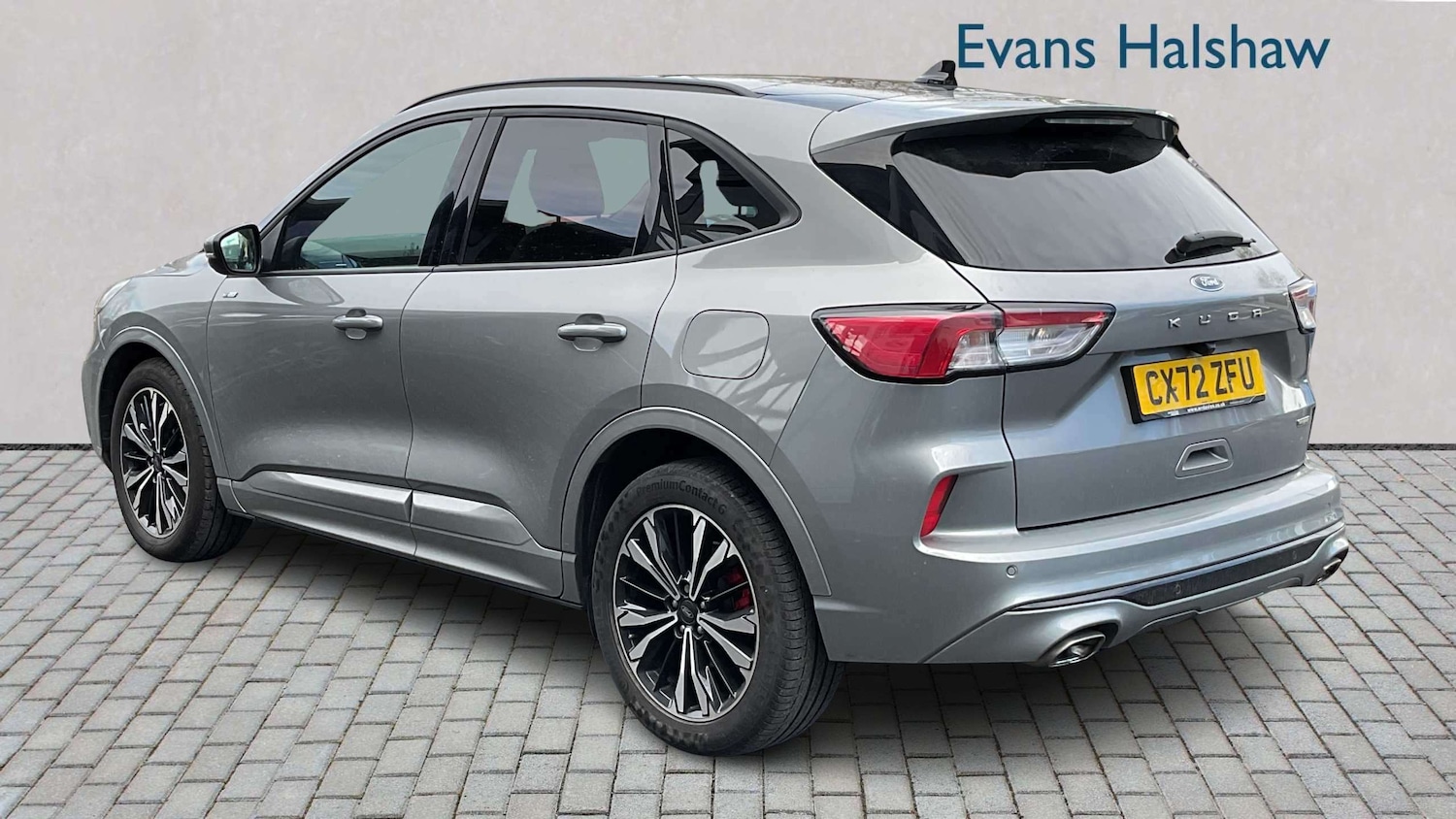 Used Ford Kuga 2023 for sale - 78052176: Photo 2