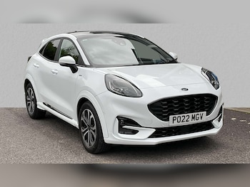 2022 - 1.0 EcoBoost Hybrid mHEV ST-Line 5dr DCT
