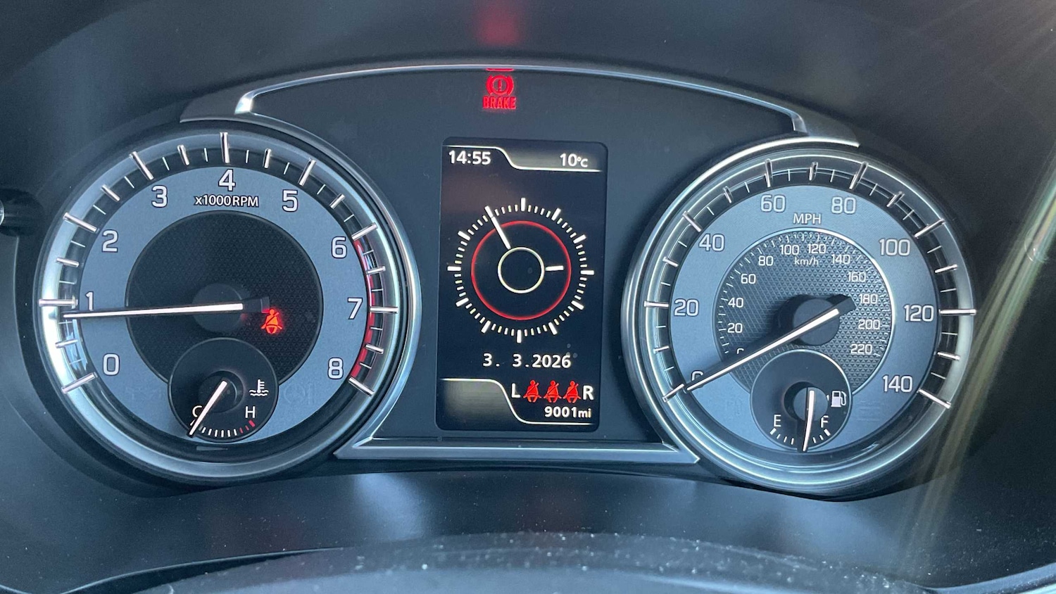 Used Suzuki Vitara 2023 for sale - 77772189: Photo 9