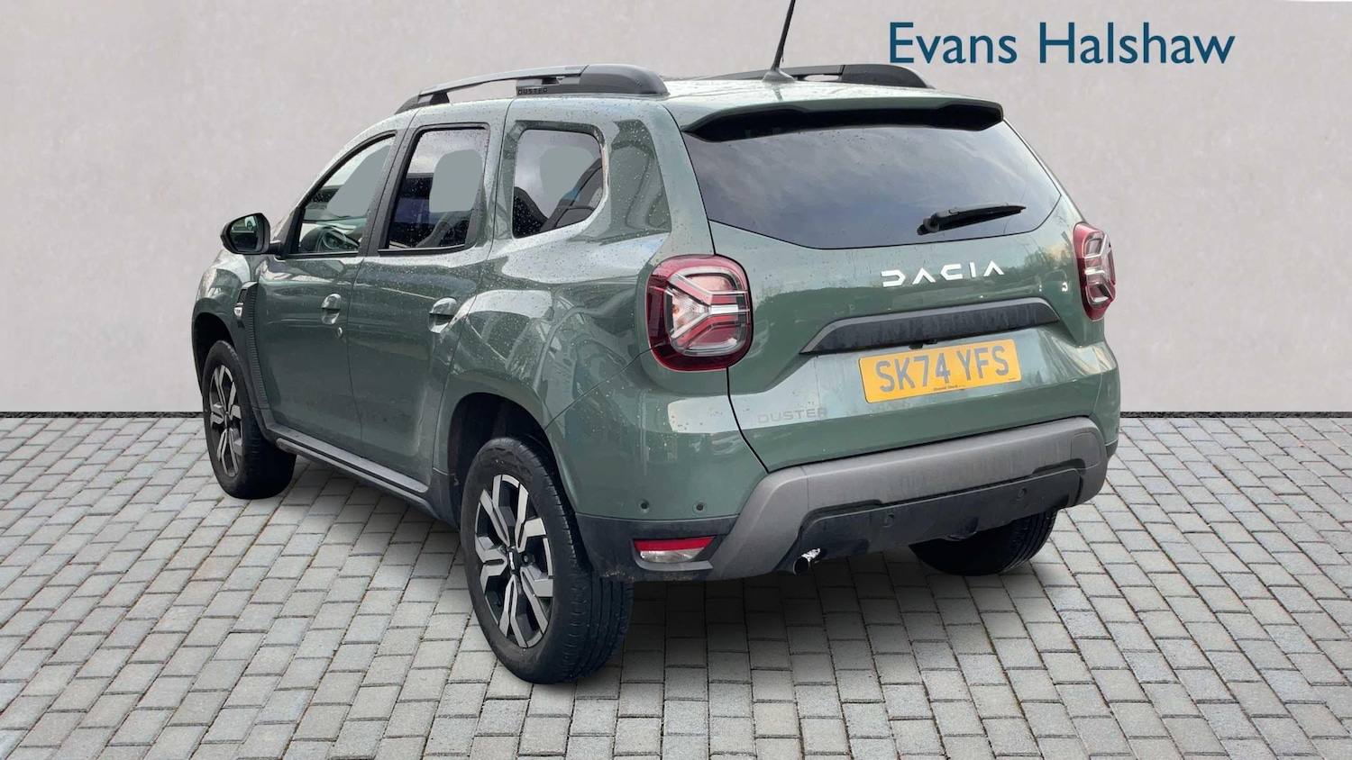 Used Dacia Duster 2024 for sale - 77147280: Photo 2
