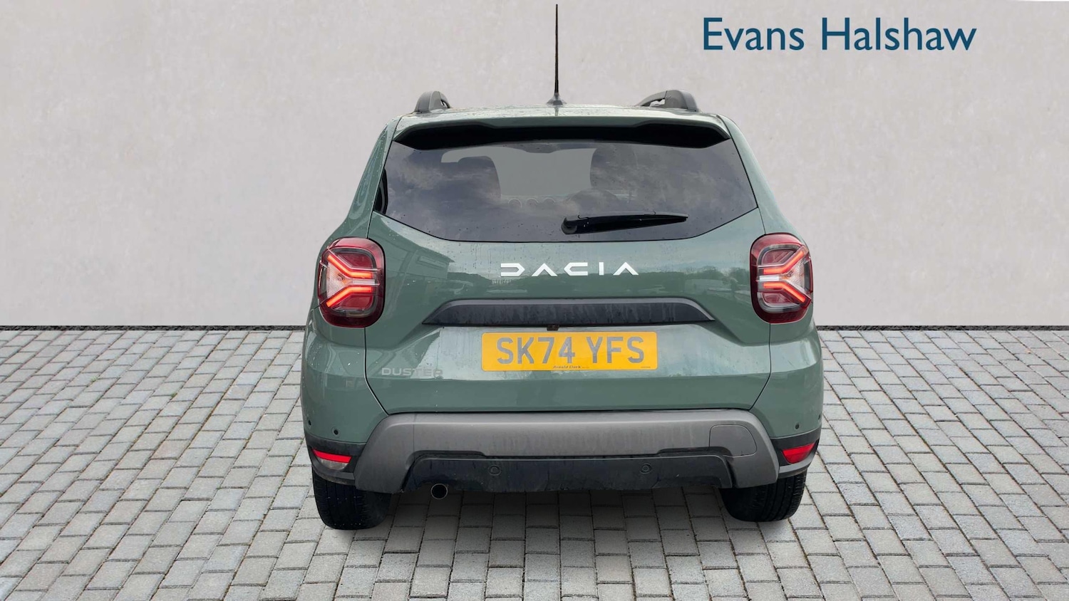 Used Dacia Duster 2024 for sale - 77147280: Photo 5