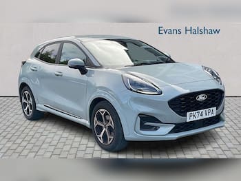 Used Ford Puma 2025 for sale - 79702829: Photo