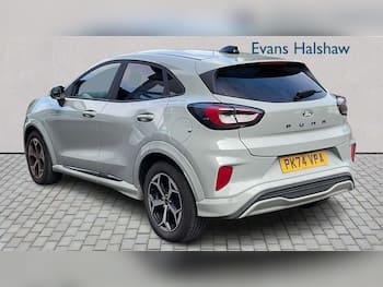 Used Ford Puma 2025 for sale - 79702829: Photo