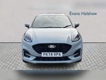 Used Ford Puma 2025 for sale - 79702829: Photo