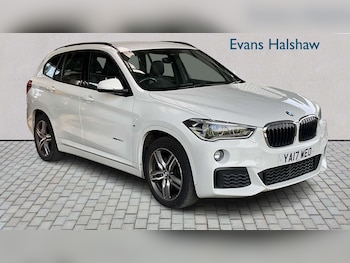 Used BMW X1 2017 for sale - 78754689: Photo