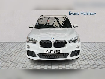 Used BMW X1 2017 for sale - 78754689: Photo