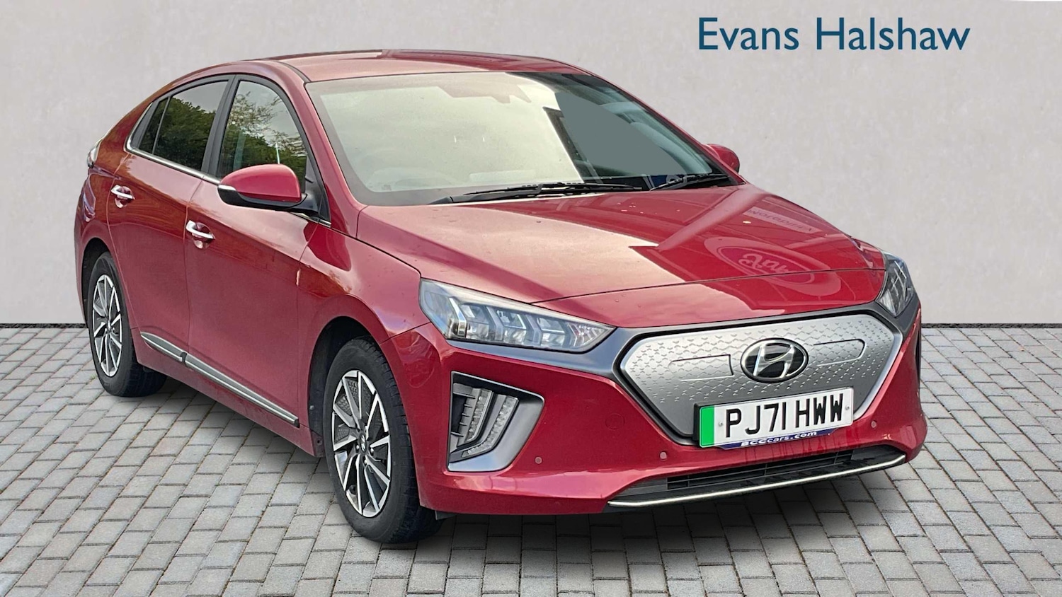 Used Hyundai IONIQ 2021 for sale - 76401223: Photo 1