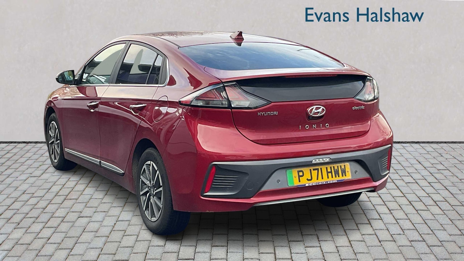 Used Hyundai IONIQ 2021 for sale - 76401223: Photo 2