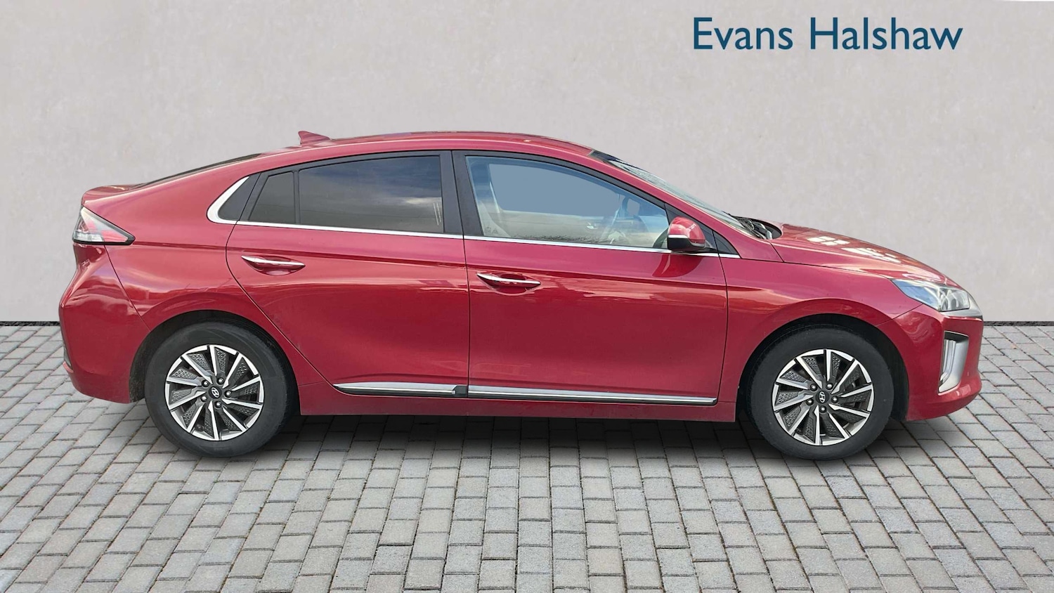 Used Hyundai IONIQ 2021 for sale - 76401223: Photo 3