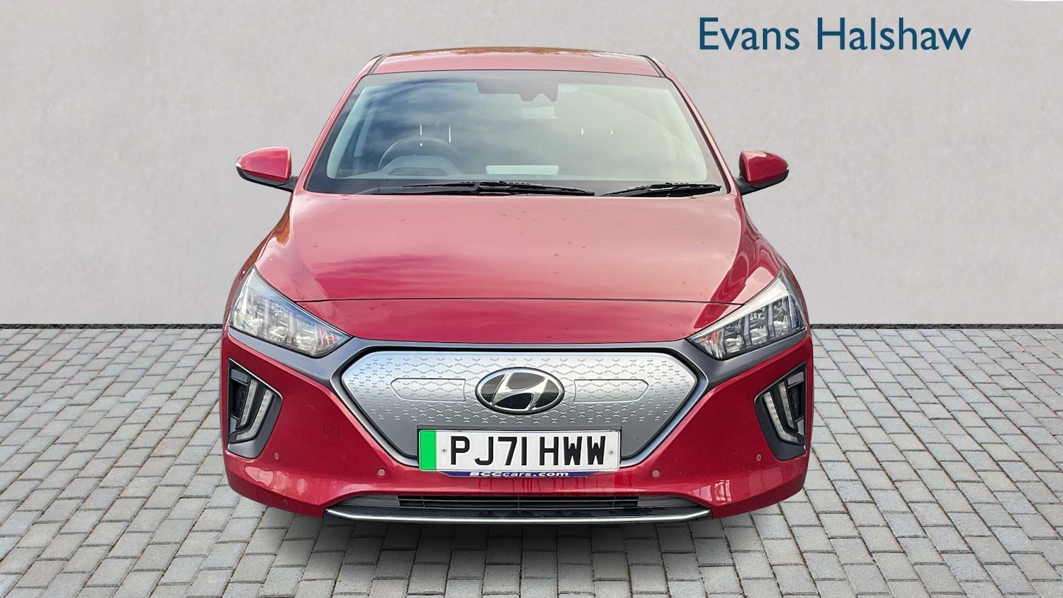 Used Hyundai IONIQ 2021 for sale - 76401223: Photo 4