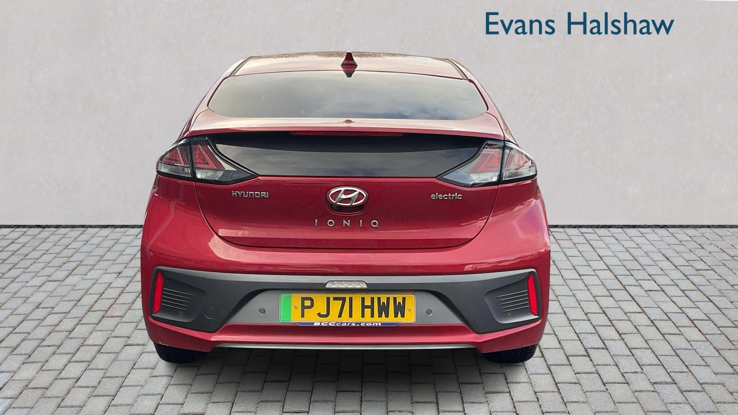 Used Hyundai IONIQ 2021 for sale - 76401223: Photo 5