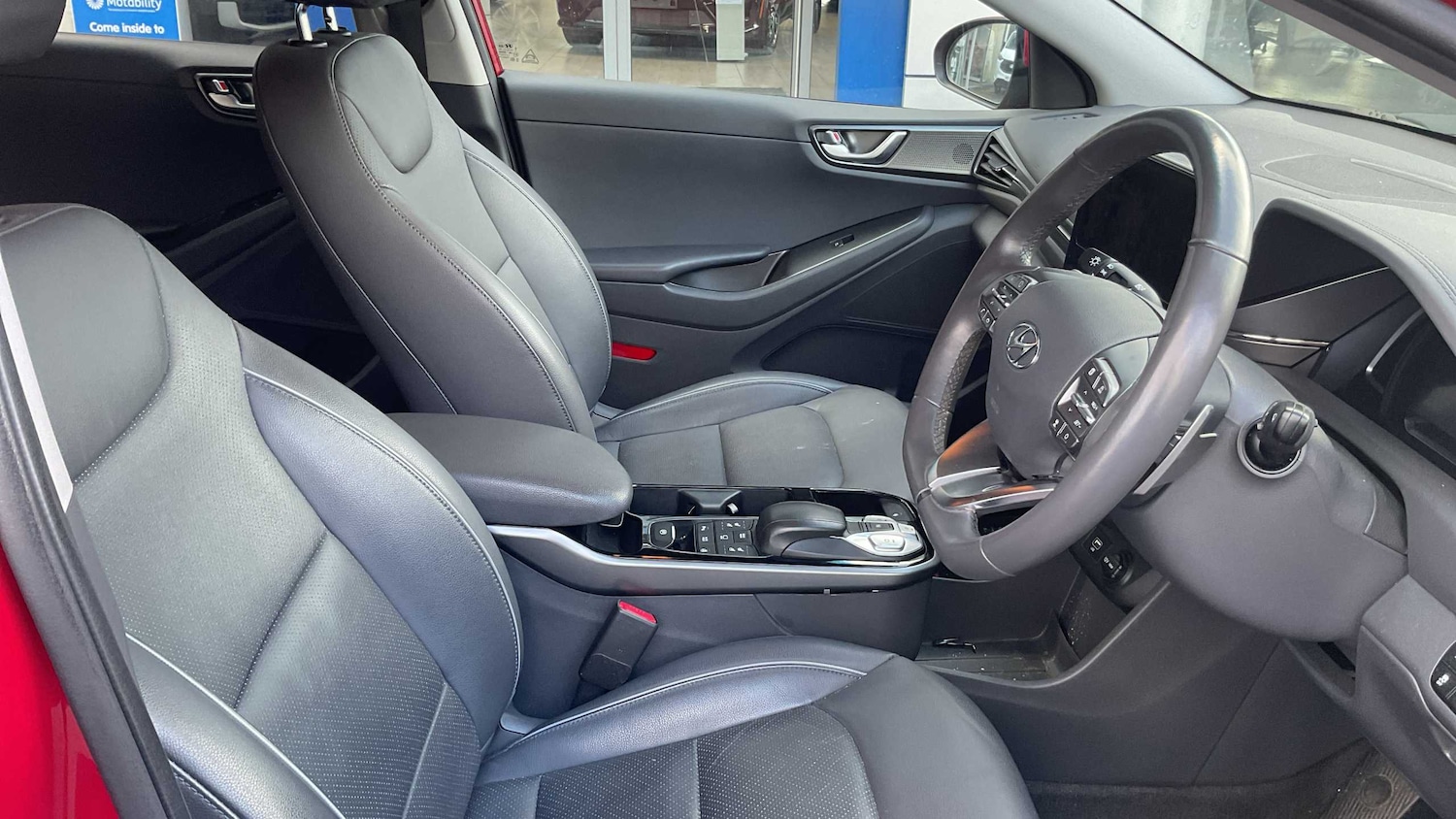 Used Hyundai IONIQ 2021 for sale - 76401223: Photo 6