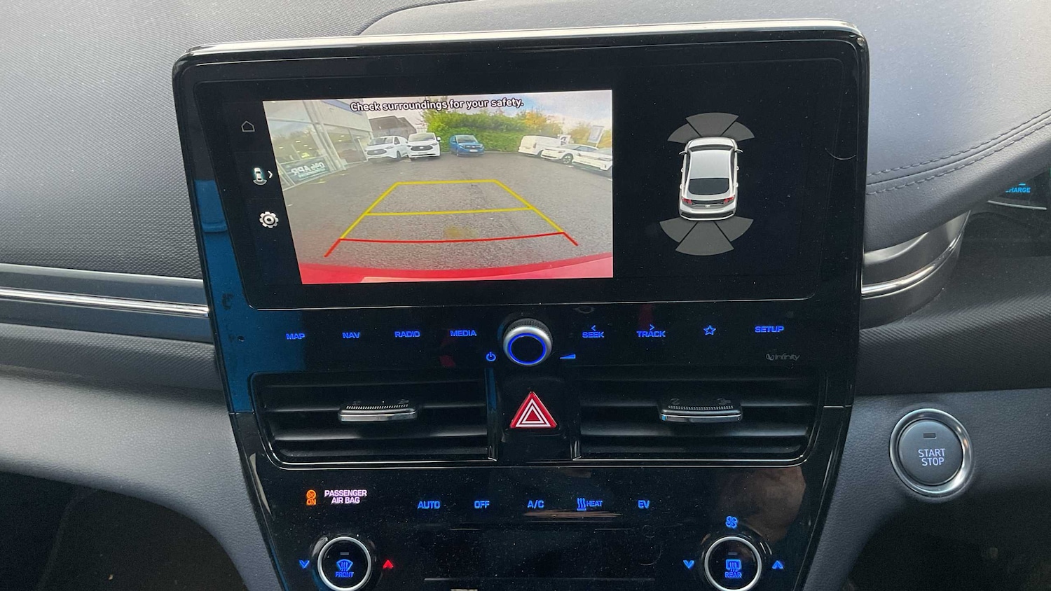 Used Hyundai IONIQ 2021 for sale - 76401223: Photo 8