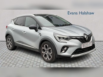 Renault Captur feature image