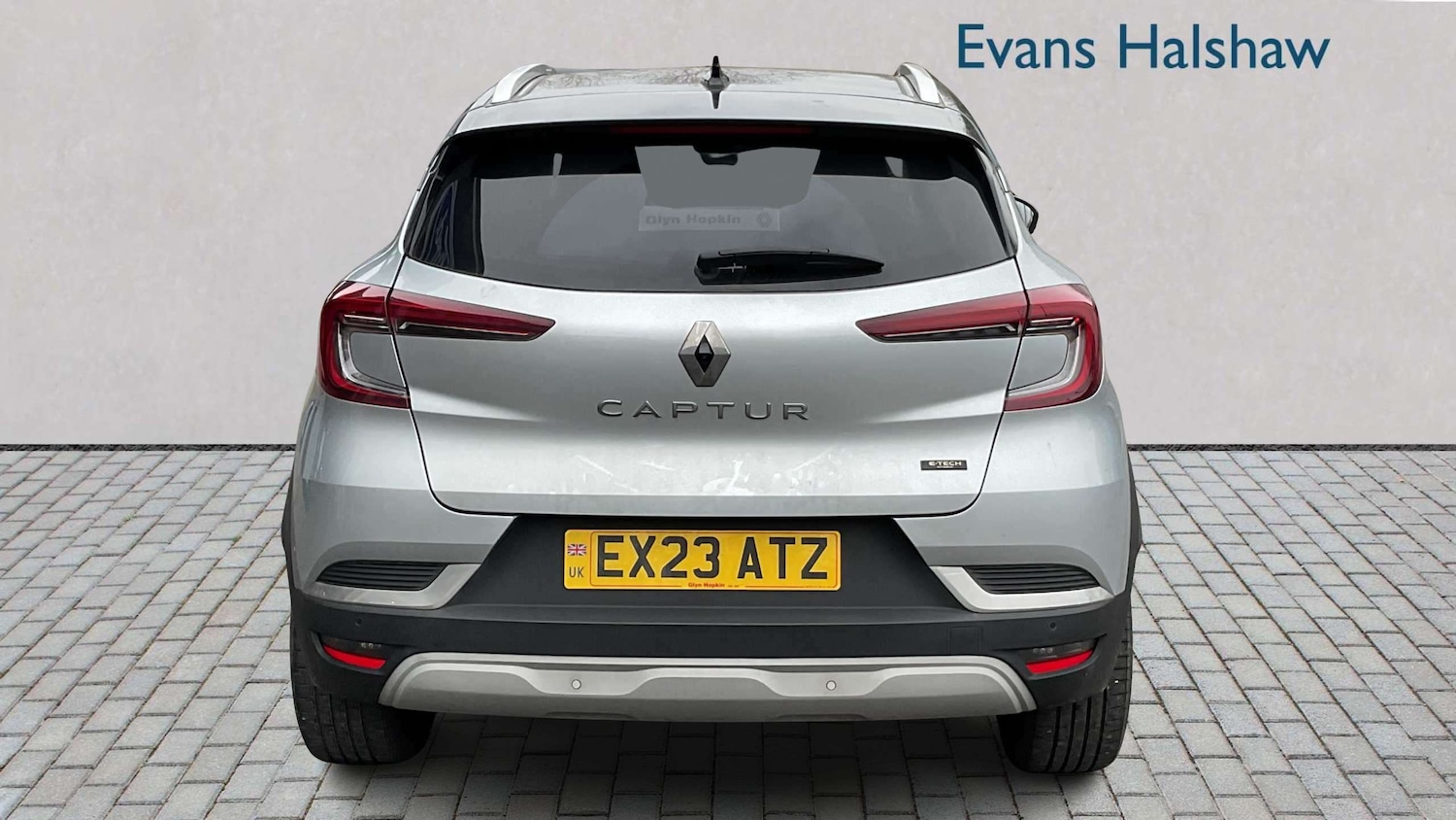 Used Renault Captur 2023 for sale - 78118785: Photo 5