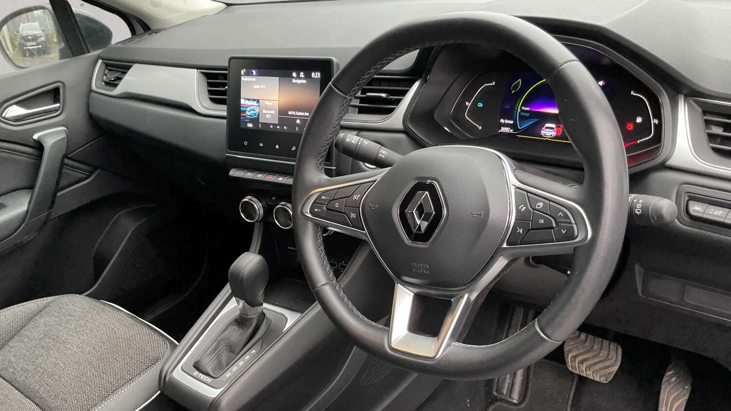 Used Renault Captur 2023 for sale - 78118785: Photo 6