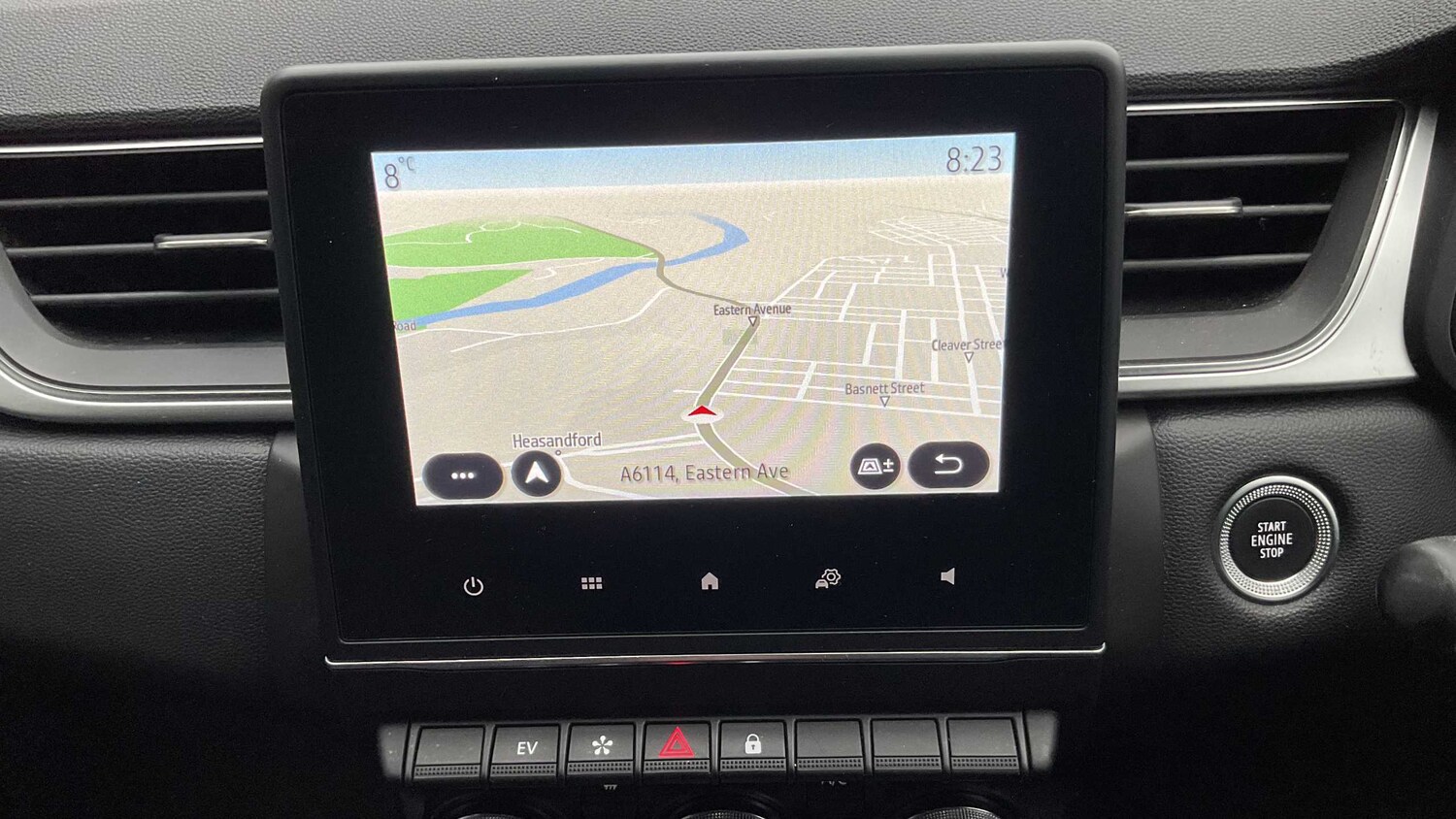 Used Renault Captur 2023 for sale - 78118785: Photo 8