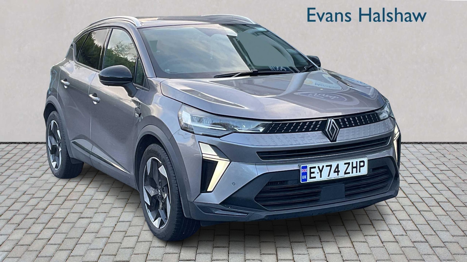 Used Renault Captur 2024 for sale - 76401264: Photo 1