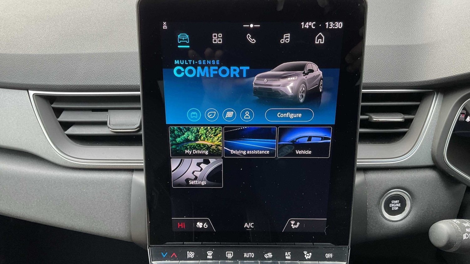 Used Renault Captur 2024 for sale - 76401264: Photo 15