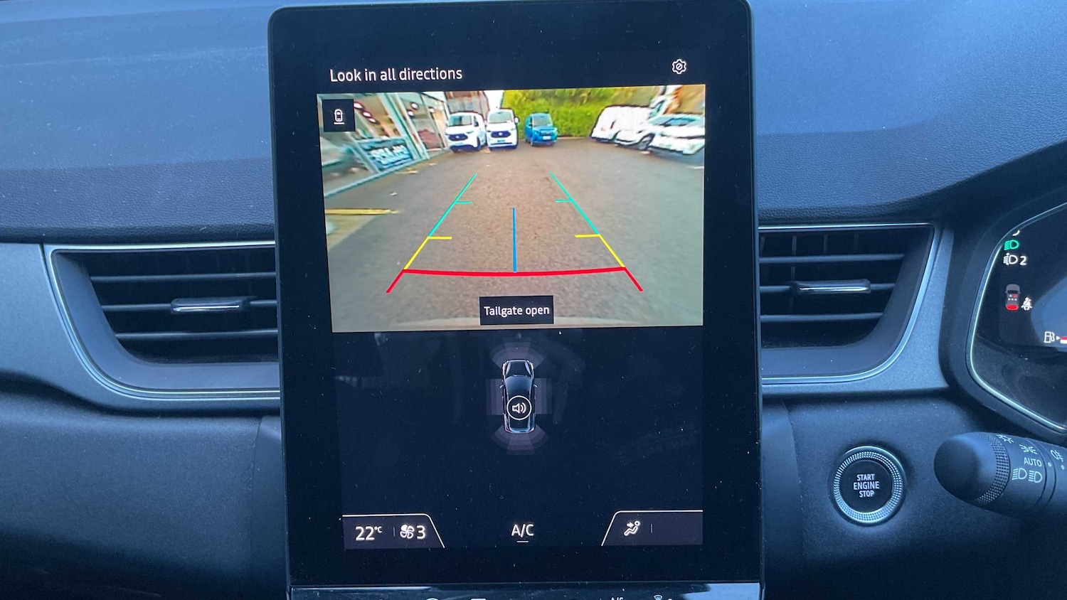 Used Renault Captur 2024 for sale - 76401264: Photo 8