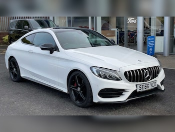 Mercedes-Benz C Class feature image