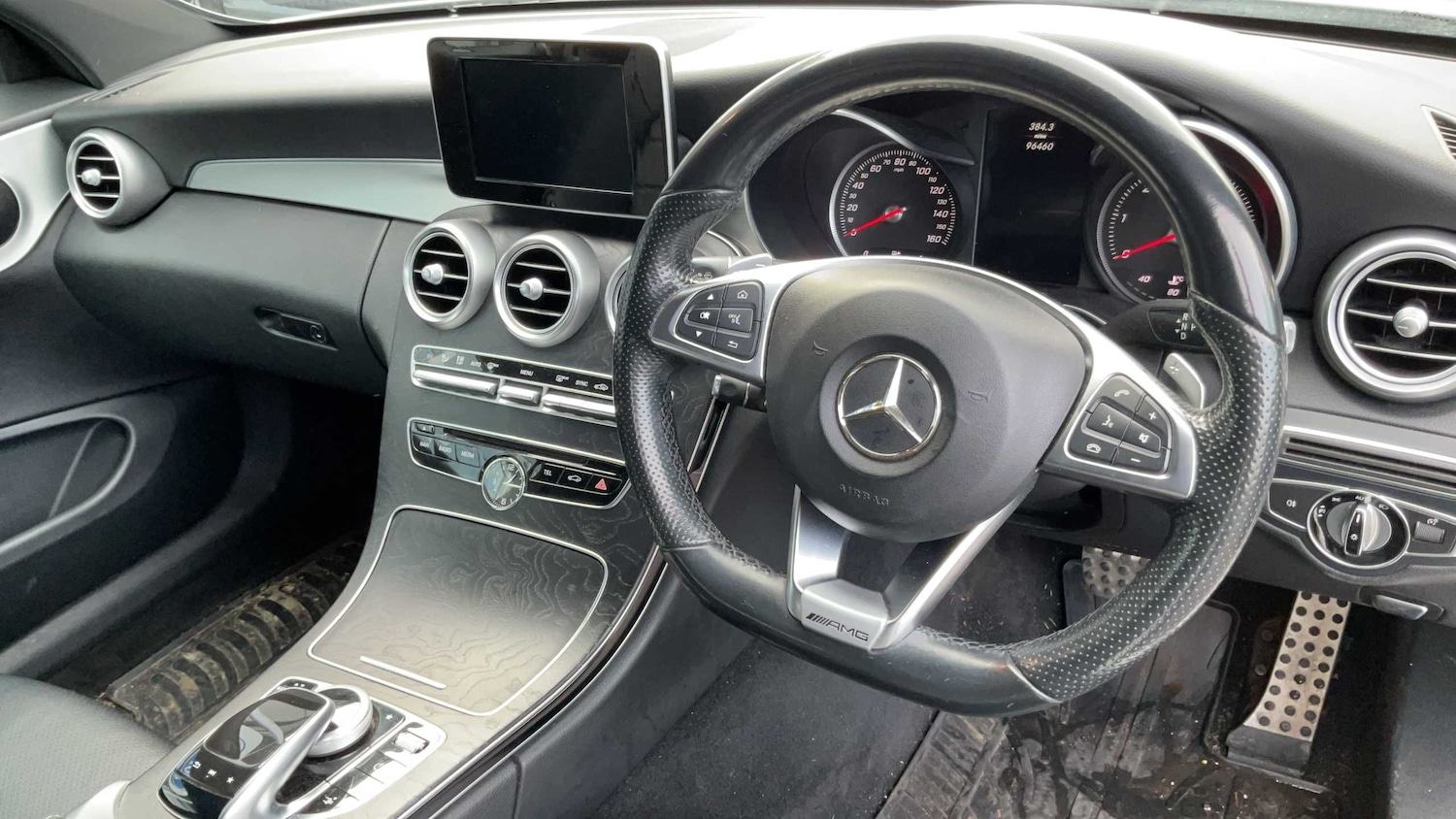 Used Mercedes-Benz C Class 2016 for sale - 77601356: Photo 6