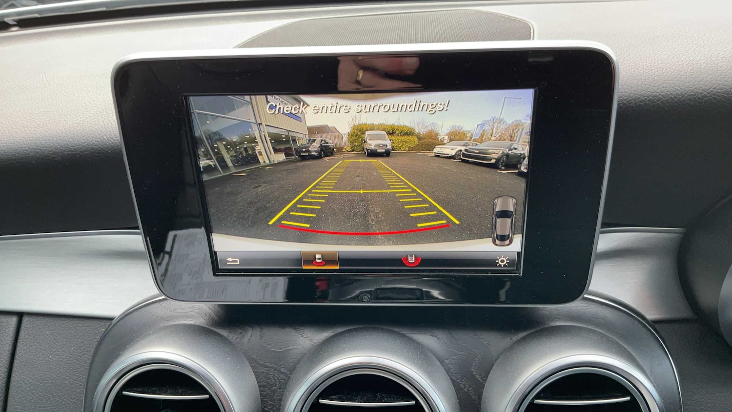 Used Mercedes-Benz C Class 2016 for sale - 77601356: Photo 7