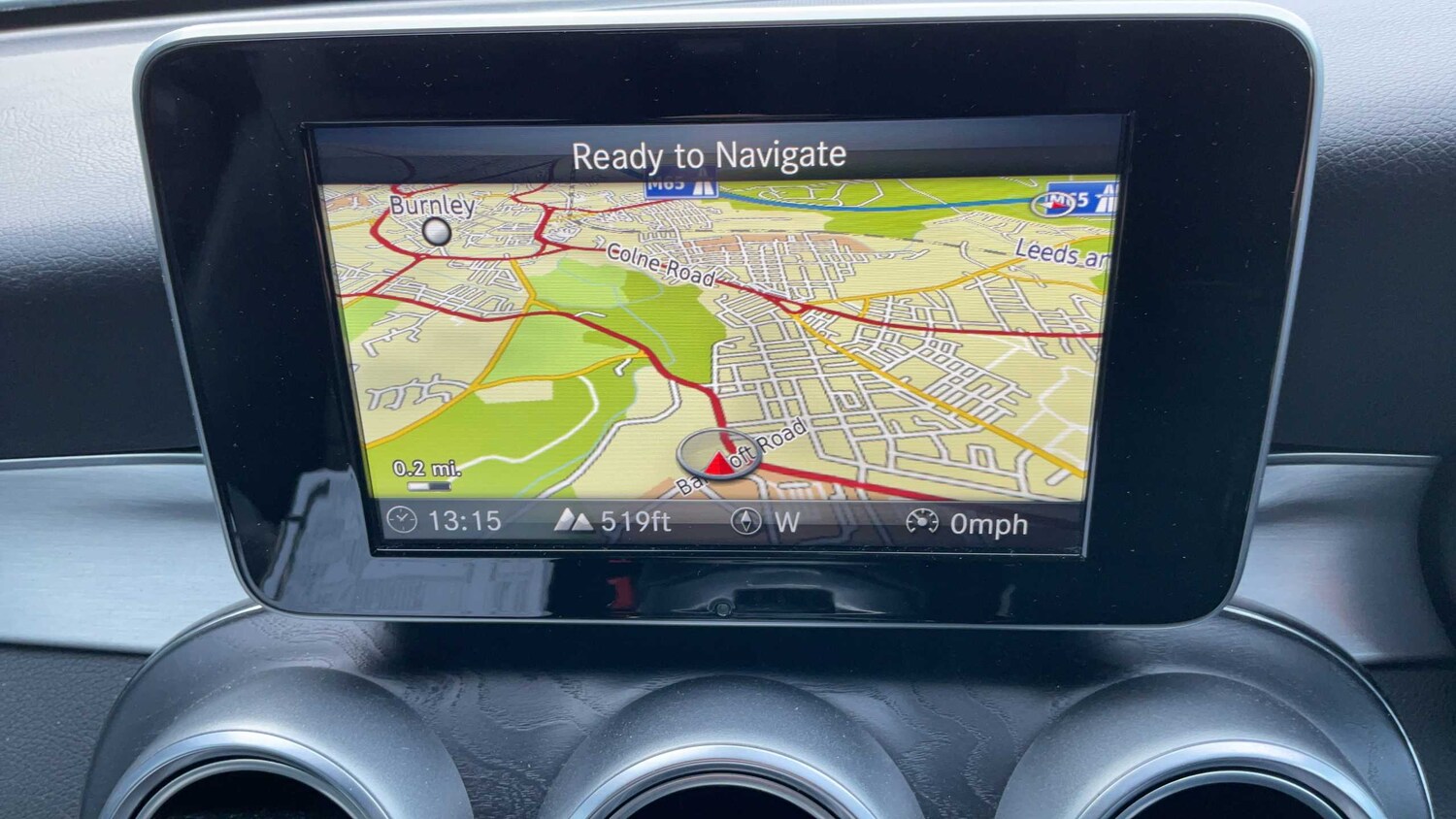 Used Mercedes-Benz C Class 2016 for sale - 77601356: Photo 8