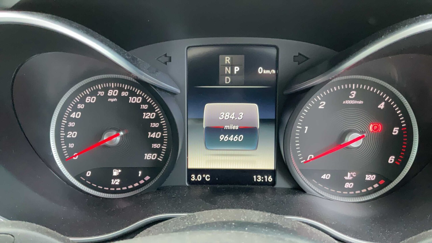 Used Mercedes-Benz C Class 2016 for sale - 77601356: Photo 9