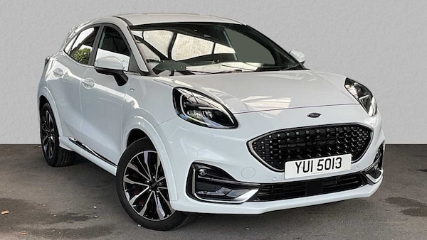Used Ford Puma 2022 for sale - 75317479: Photo 1