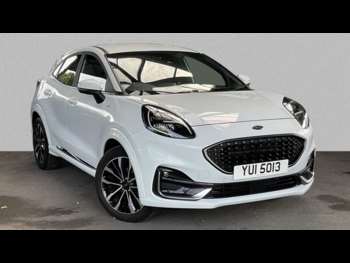2022 - 1.0 EcoBoost Hybrid mHEV ST-Line Vignale 5dr