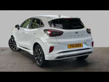 Used Ford Puma 2022 for sale - 75317479: Photo