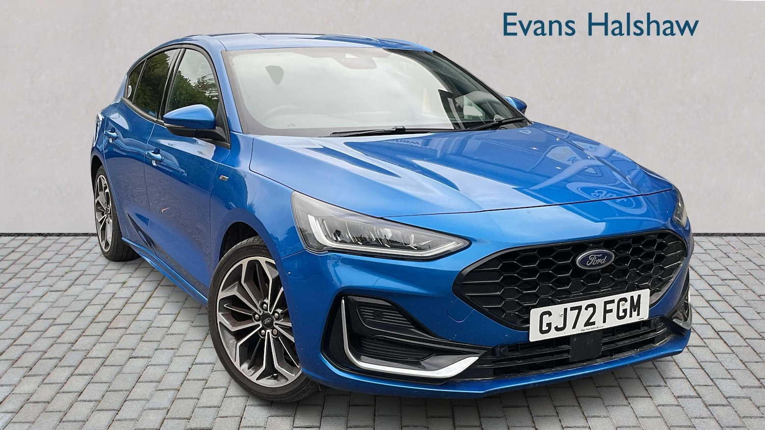 Used Ford Focus 2022 for sale - 76902338: Photo 1