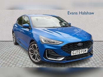 Ford Focus feature image