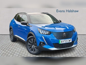 Used Peugeot 2008 2022 for sale - 78234252: Photo