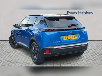 Used Peugeot 2008 2022 for sale - 78234252: Photo