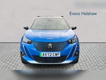 Used Peugeot 2008 2022 for sale - 78234252: Photo