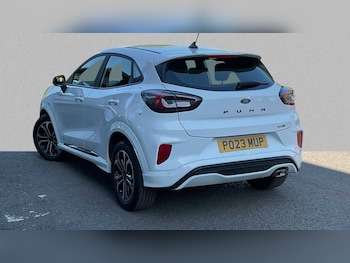 Used Ford Puma 2023 for sale - 75434936: Photo