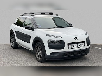 Used Citroen C4 Cactus 2014 for sale - 75581007: Photo