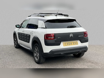 Used Citroen C4 Cactus 2014 for sale - 75581007: Photo