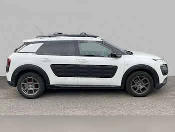Used Citroen C4 Cactus 2014 for sale - 75581007: Photo