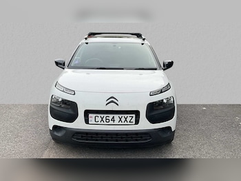 Used Citroen C4 Cactus 2014 for sale - 75581007: Photo