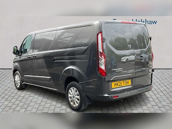 Used Ford Transit Custom 2021 for sale - 79428397: Photo
