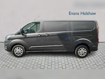 Used Ford Transit Custom 2021 for sale - 79428397: Photo