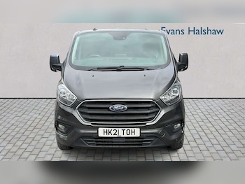 Used Ford Transit Custom 2021 for sale - 79428397: Photo