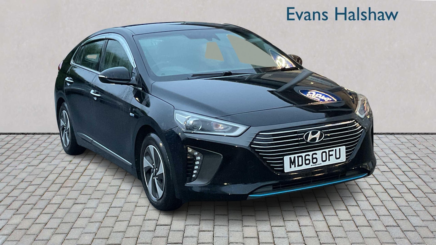 Used Hyundai IONIQ 2017 for sale - 76774183: Photo 1