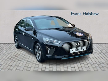 2017 - 1.6 GDi Hybrid Premium 5dr DCT